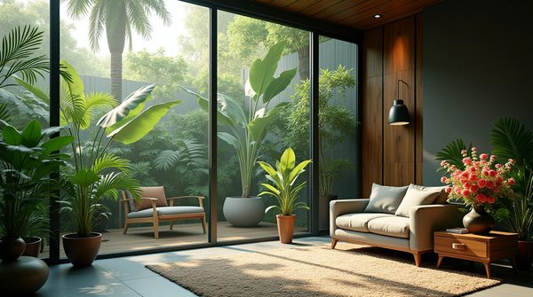 Adopter le styley plante : options uniques pour un intérieur stylé