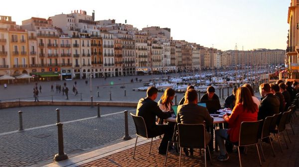 Boostez votre carrière grâce à des cours Excel à Marseille