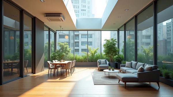 Climatisation des commerces et bureaux : optimiser confort, énergie et bien-être