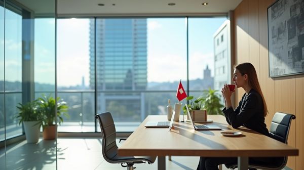 Comment réussir votre recrutement en Suisse efficacement