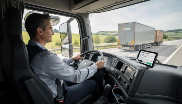 Formations capacité de transport poids lourd de plus de 3,5 t en ligne : la solution adaptée en 2026