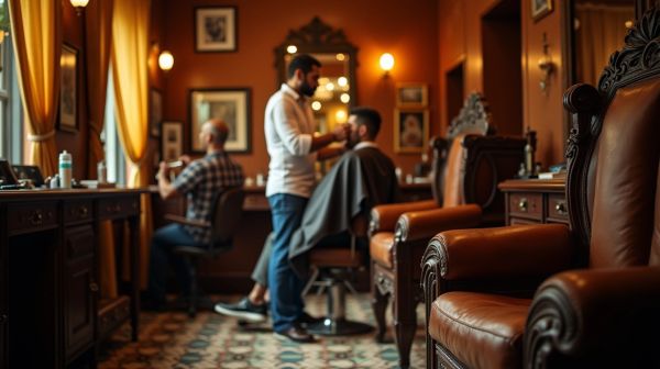 Où se faire coiffer et tailler la barbe à Casablanca ?