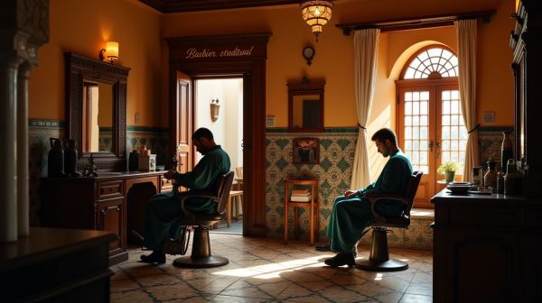 Où se faire coiffer et tailler la barbe à Casablanca ?