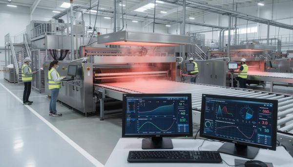 Quels avantages apporte le séchage infrarouge industriel pour les entreprises modernes ?