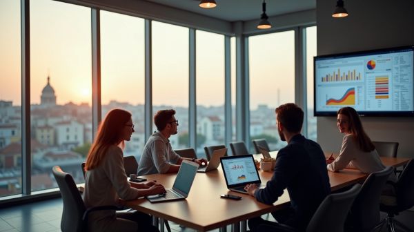 Révélez votre potentiel professionnel avec la formation Excel à Marseille