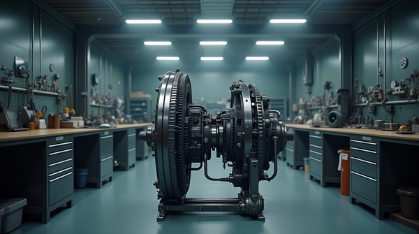 Stratégies gagnantes pour optimiser la gestion des pièces mécaniques industrielles