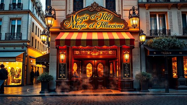Top 10 magiciens à Paris pour votre événement mémorable