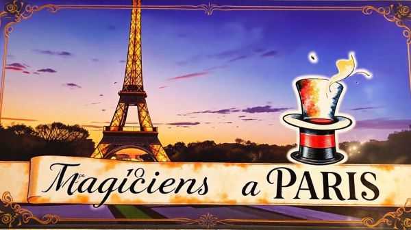 Top 10 magiciens à Paris pour votre événement mémorable