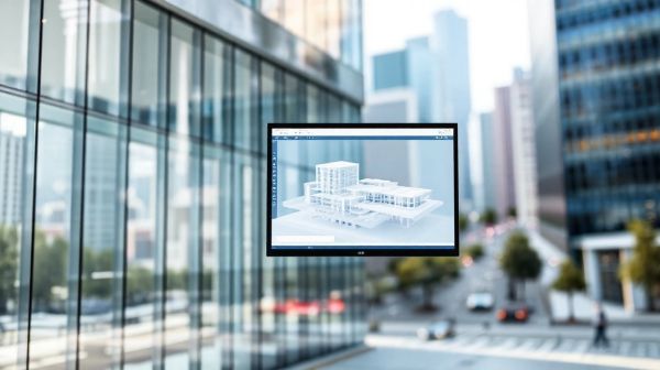 Top 5 façons d'utiliser le scan to BIM pour vos projets