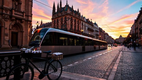 Top 5 services de transport express à Toulouse pour vos urgentes