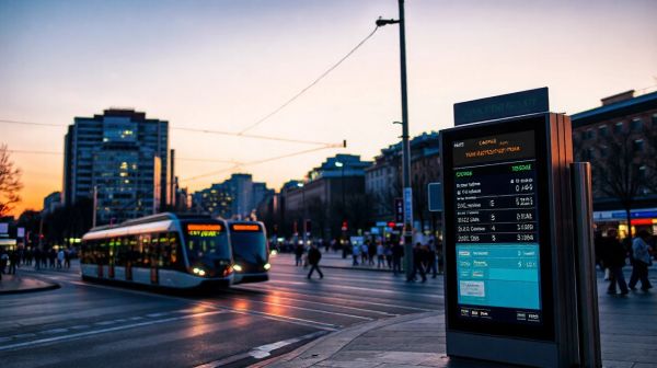 Top 5 services de transport express à Toulouse pour vos urgentes