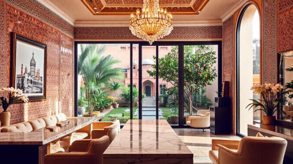 Top salons à Casablanca pour coiffure et soin de barbe
