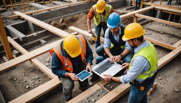 Logiciels du btp : révolutionnez votre gestion d'entreprise