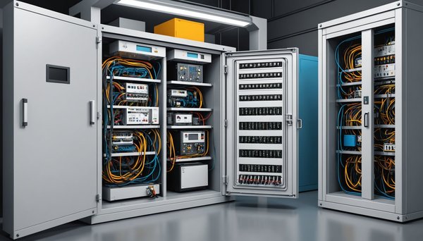 Armoires électriques de qualité : découvrez l'expertise armel