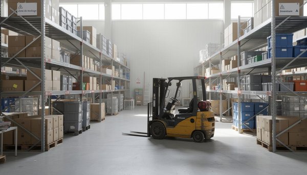 Acheter un rack mi-lourd d'occasion : la solution pour optimiser son stockage