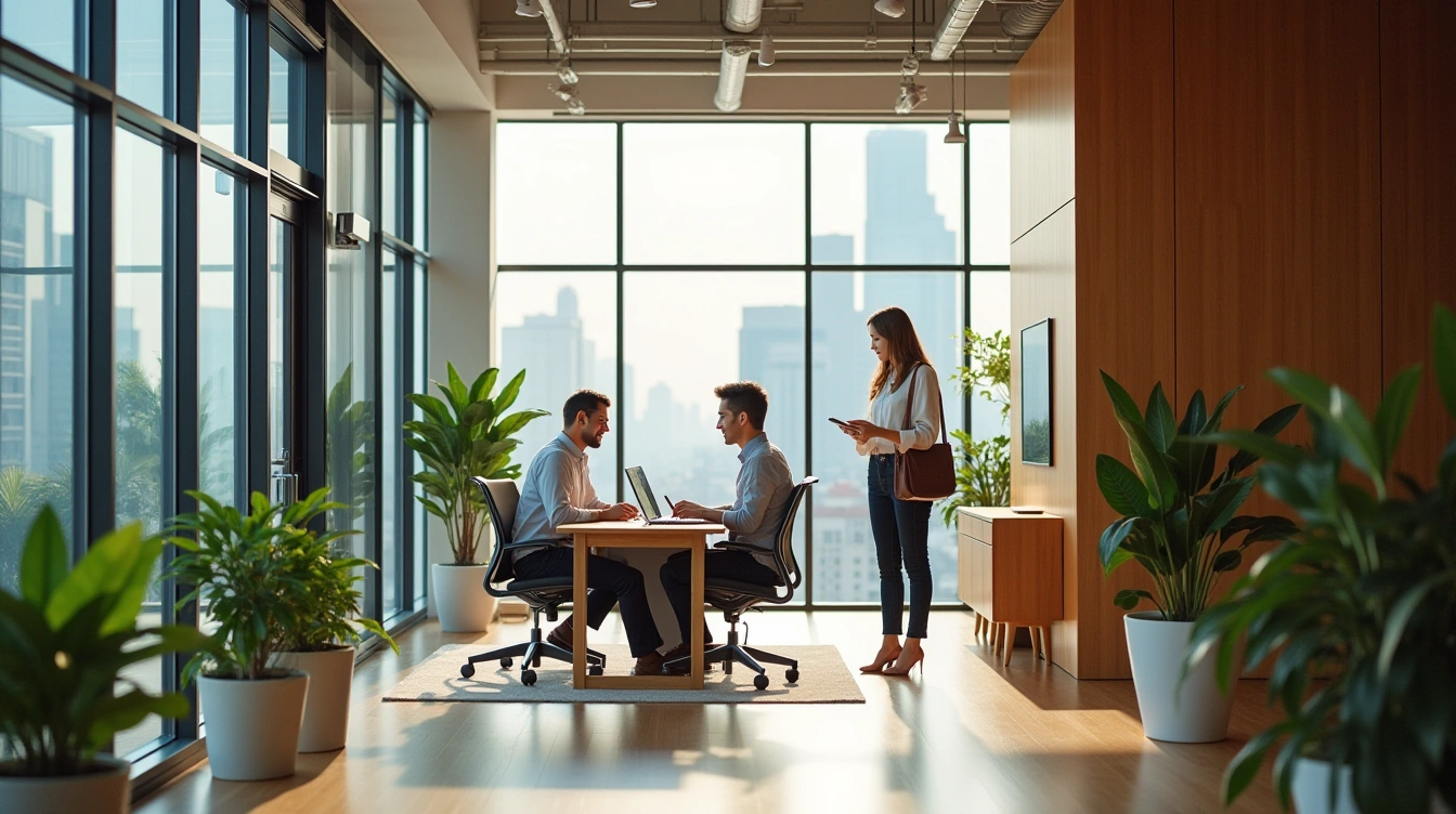 Quels impacts sur le bien-être, la productivité et la maîtrise budgétaire ?